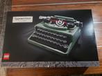 Lego 21327, Typemachine, Kinderen en Baby's, Speelgoed | Duplo en Lego, Ophalen of Verzenden, Nieuw, Complete set, Lego