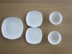 Intermezzo Roma porselein servies, Huis en Inrichting, Gebruikt, Overige typen, Ophalen of Verzenden, Effen