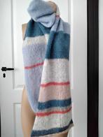 handgebreide sjaal van zijde/ alpaca, Kleding | Dames, Mutsen, Sjaals en Handschoenen, Handmade, Ophalen of Verzenden, Nieuw, Sjaal