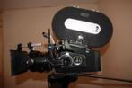 Arriflex 16 BL filmcamera met extra magazijn en koffer, Ophalen of Verzenden, 1940 tot 1960, Filmcamera