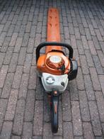 Stihl HS81R Heggenschaar MES 80cm Benzine, Tuin en Terras, Heggenscharen, Ophalen, Gebruikt, Benzine, Stihl
