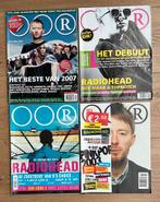 4 x Radiohead OOR 2000 2003 2007 2012, Ophalen of Verzenden, Zo goed als nieuw, Muziek, Film of Tv