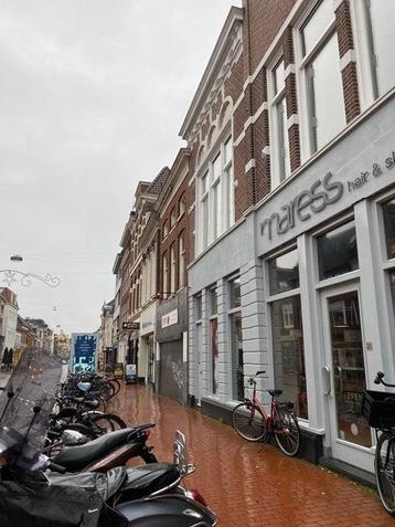 NIEUW! Woonruimte te huur Nieuwe Ebbingestraat, Groningen beschikbaar voor biedingen