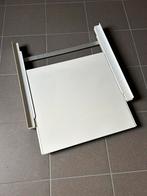 uitschuifbaar tussenstuk wasmachine en droger, Ophalen, Gebruikt