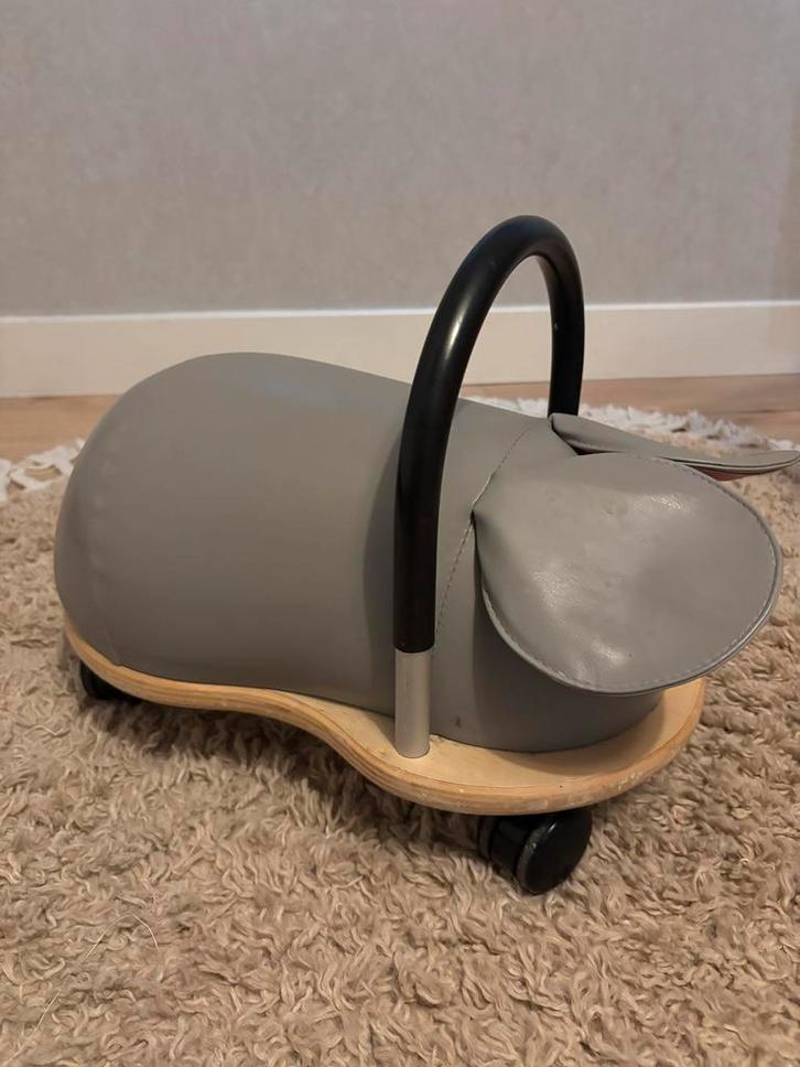 Wheely bug - muis, Kinderen en Baby's, Speelgoed | Buiten | Voertuigen en Loopfietsen, Zo goed als nieuw, Loopvoertuig, Ophalen