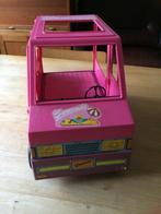 vintage Barbie camper, Ophalen of Verzenden, Gebruikt