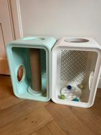 Twee katten cubes, Ophalen of Verzenden, Gebruikt