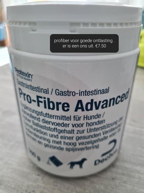 Vaste prijs Profiber, een probioticakorrel voor de hond, Dieren en Toebehoren, Dierenvoeding, Hond, Ophalen