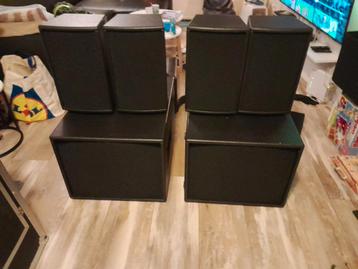 Hk audio set Actief beschikbaar voor biedingen