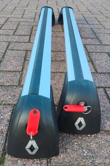 Renault Dakdragers - Diverse Modellen beschikbaar voor biedingen