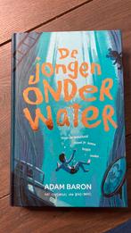 Adam Baron - De jongen onder water, Ophalen of Verzenden, Nieuw, Adam Baron
