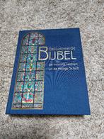 Geïllustreerde Bijbel - De mooiste teksten uit de Heilige..., Verzenden, Zo goed als nieuw