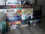 Meerdere bordspellen, Hobby en Vrije tijd, Gezelschapsspellen | Bordspellen, Ophalen of Verzenden, Nieuw