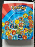 Pokemon muntenmap, Ophalen of Verzenden, Overige typen