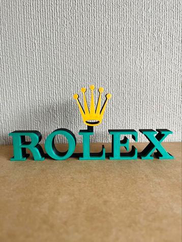 Rolex display beschikbaar voor biedingen
