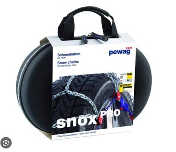 Sneeuwkettingen PEWAG Snox Pro SXP560 - NOOIT GEBRUIKT