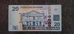 Suriname 20 dollar 2019 UNC, Ophalen of Verzenden, Zuid-Amerika