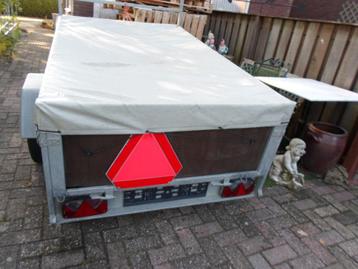  PARTIJ KIEP AANHANGER ZIE FOTO.S  = 0630188794 = beschikbaar voor biedingen