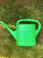Gieter 10 Liter *nieuw* Groen, Ophalen of Verzenden, Nieuw, Kunststof