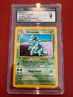 Nidoqueen - Jungle - CGC 9 - No Symbol, Hobby en Vrije tijd, Verzamelkaartspellen | Pokémon, Ophalen, Zo goed als nieuw, Losse kaart