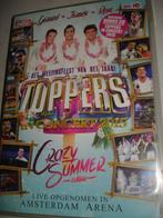 Toppers- Crazy Summer- BOXSET- 2-DVD- (NIEUW), Cd's en Dvd's, Dvd's | Muziek en Concerten, Boxset, Alle leeftijden, Verzenden