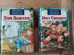 Tom Sawyer 2x, Boeken, Ophalen of Verzenden, Zo goed als nieuw