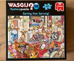 Wasgij 950 stukjes: De voorjaarsschoonmaak, Hobby en Vrije tijd, Denksport en Puzzels, Ophalen of Verzenden, 500 t/m 1500 stukjes