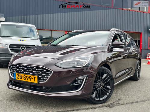 Ford Focus Wagon Vignale / NAP / PANO / HEAD UP / KEYLESS /, Auto's, Ford, Bedrijf, Te koop, Focus, ABS, Achteruitrijcamera, Airbags