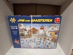 Jan van haasteren puzzels 1000 stukjes incompleet, Ophalen of Verzenden, 500 t/m 1500 stukjes, Gebruikt, Legpuzzel