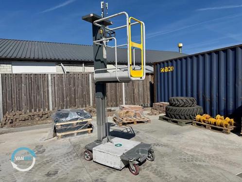 Power Tower Safelift AD30 (bj 2018), Zakelijke goederen, Machines en Bouw | Liften, Steigers en Ladders