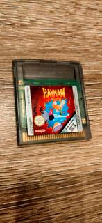 Gameboy Color Game - Rayman, Avontuur en Actie, 1 speler, Ophalen of Verzenden, Zo goed als nieuw