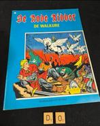 De rode ridder. De walkure. Strip. €1,99, Ophalen of Verzenden, Zo goed als nieuw