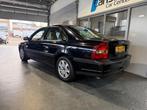 Volvo S80 2.4 Elite Aut.|Youngtimer|Leder|Camera|Airco, Auto's, Beige, 1504 kg, Zwart, Bedrijf