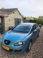 Seat Leon 1.4 TSI 92KW 2008 Blauw, Auto's, Seat, 125 pk, 4 cilinders, Origineel Nederlands, Bedrijf