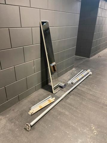 Stolmen -Ikea , kastonderdelen beschikbaar voor biedingen