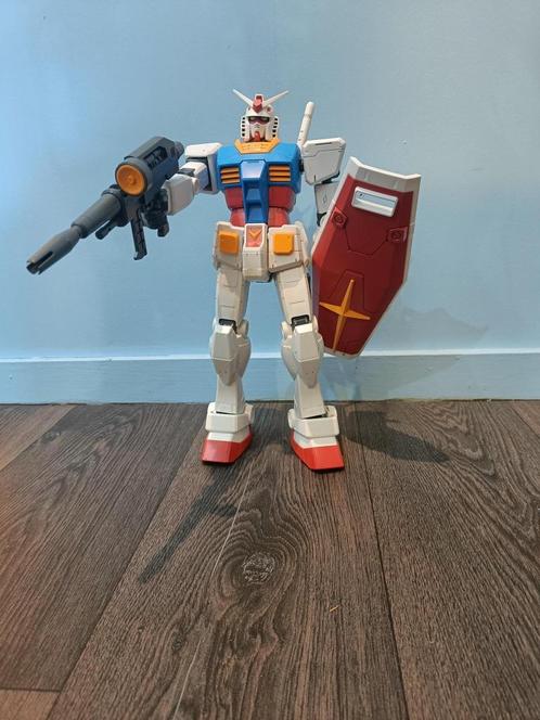 MSM RX-78-2 Gundam Model, Verzamelen, Poppetjes en Figuurtjes, Gebruikt, Ophalen of Verzenden