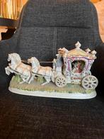 PORSELEINEN BEELD, Huis en Inrichting, Woonaccessoires | Overige, Ophalen, Zo goed als nieuw