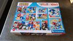 Sonic puzzels 10 in 1, Ophalen, Zo goed als nieuw