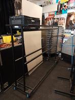 Meatrack voor lampen., Muziek en Instrumenten, Licht en Laser, Ophalen, Gebruikt, Licht