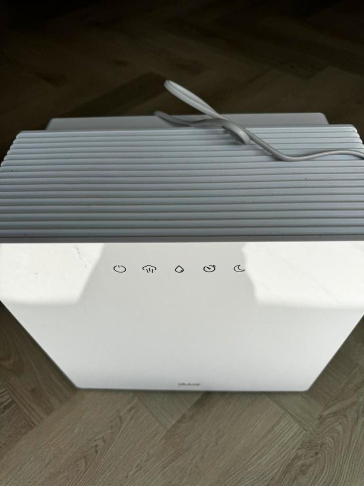 Duux motion 2 in 1 luchtwasser 2 beschikbaar, prijs per stuk, Witgoed en Apparatuur, Luchtbehandelingsapparatuur, Zo goed als nieuw
