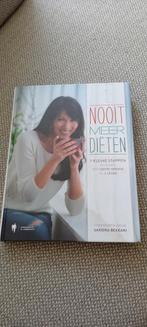 Sandra Bekkari - Nooit meer diëten, Boeken, Ophalen of Verzenden, Zo goed als nieuw, Sandra Bekkari