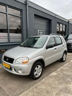 Suzuki Ignis 1.3 GL 2003 Grijs, Auto's, Suzuki, Origineel Nederlands, Te koop, Zilver of Grijs, 5 stoelen