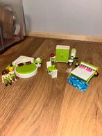 Playmobil Slaapkamer Interieur Set, Ophalen of Verzenden, Zo goed als nieuw, Complete set