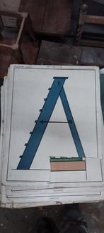 Teekenvoorbeelden voor de lagere school, Noordeman, Antiek en Kunst, Ophalen