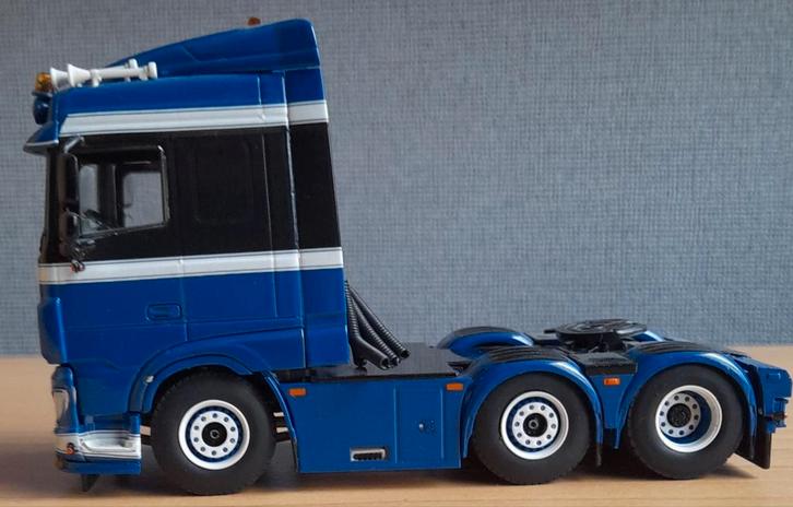 wsi daf xf David timmer, Hobby en Vrije tijd, Modelauto's | 1:50, Nieuw, Bus of Vrachtwagen, Wsi, Verzenden
