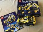 Lego technic, 8414, Mountain Rambler, Ophalen, Zo goed als nieuw, Complete set, Lego