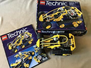 Lego technic, 8414, Mountain Rambler beschikbaar voor biedingen