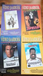 Video Jaarboeken Collectie - Jaren '90, Ophalen of Verzenden, Zo goed als nieuw, Diverse, Catalogus
