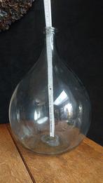 Grote Glazen Fles / Gistfles, Ophalen, Overige kleuren, Minder dan 50 cm, Glas