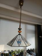 Tiffany hanglamp, Huis en Inrichting, Lampen | Hanglampen, Minder dan 50 cm, Zo goed als nieuw, Ophalen